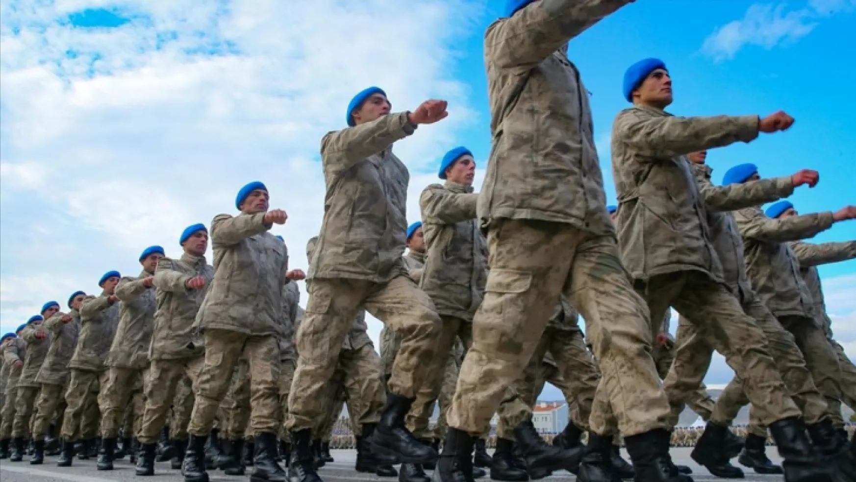 Jandarma Genel Komutanlığı 500 sözleşmeli uzman erbaş alacak