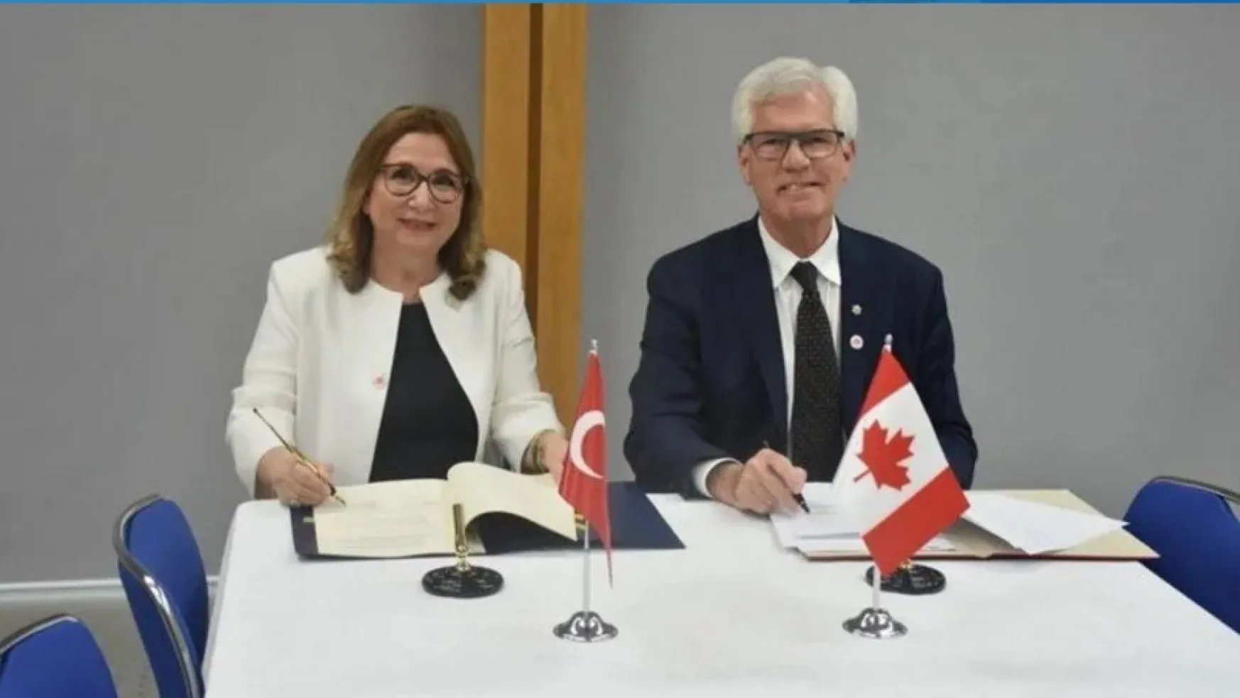 Kanada İle Ortak Ekonomik ve Ticari İşbirliği