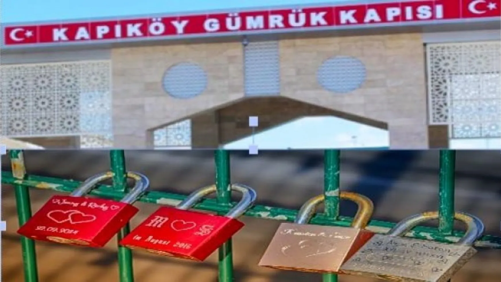Kapıköy Sınır Kapısı'nın kapalı tutulması esnafı altüst etti