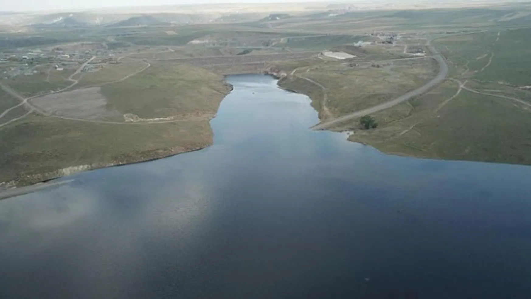 Kars Barajı Açılıyor