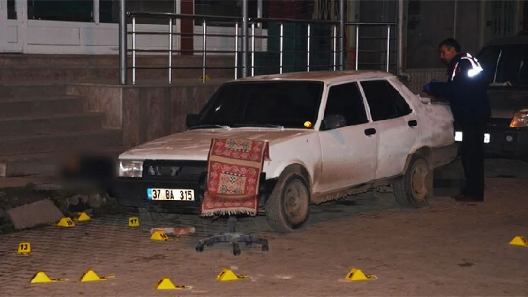 Kastamonu'da dehşet: 3 ölü, 1 yaralı