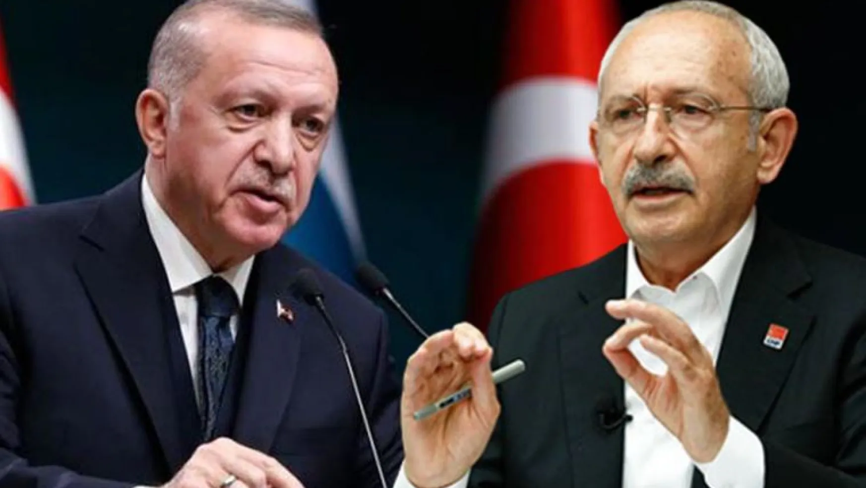 Kılıçdaroğlu: Ak Parti Diye Bir Parti Yok!