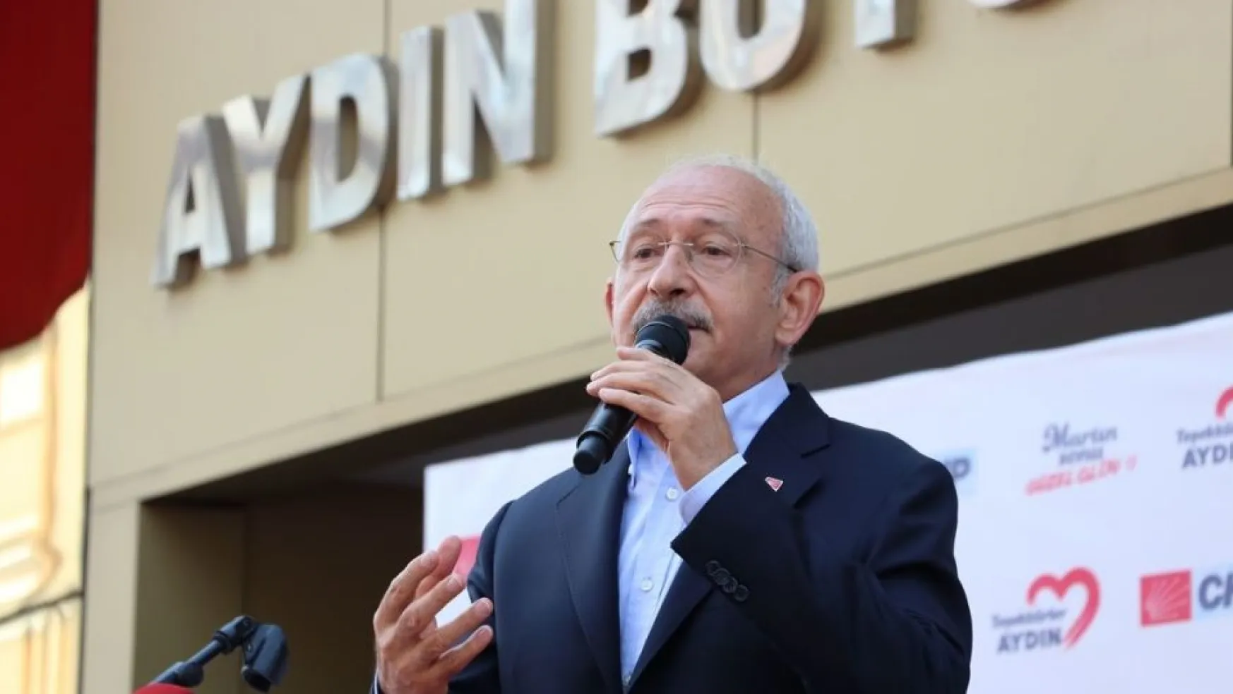 Kılıçdaroğlu'dan Erdoğan'a Çağrı