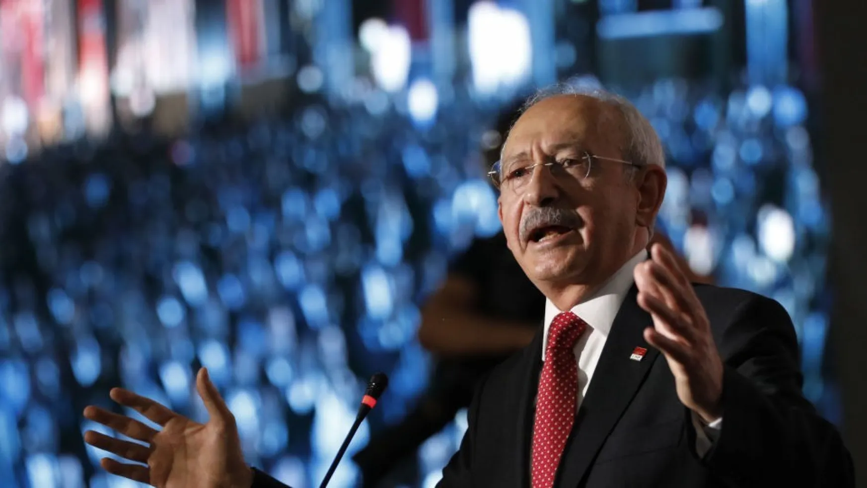 Kılıçdaroğlu: Demokrasi Herkesin İhtiyacı