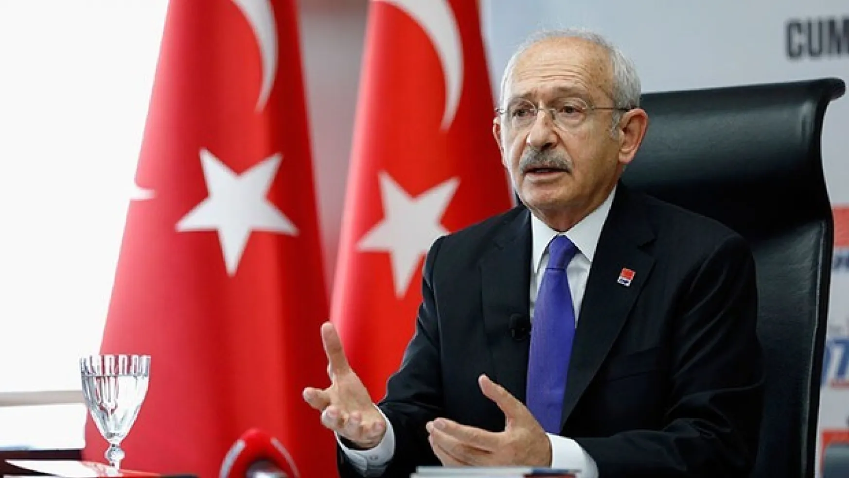 Kılıçdaroğlu: Esnaf Bakanlığı Kurulmalı