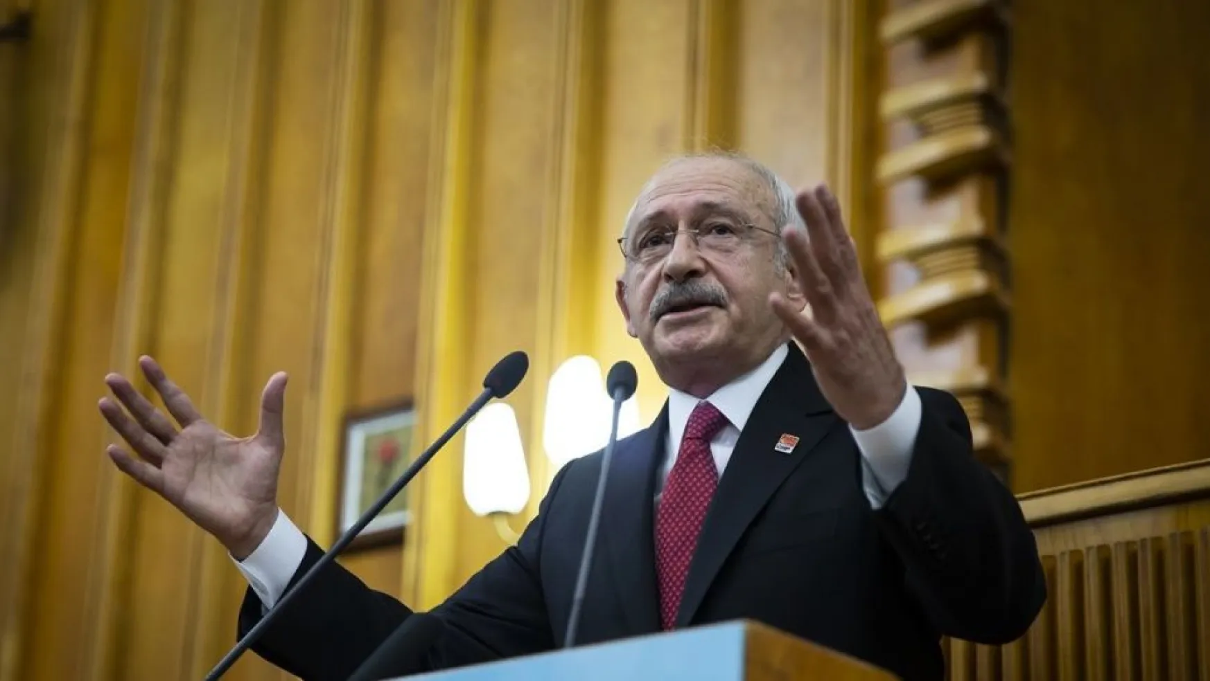Kılıçdaroğlu: FETÖ'nün Siysi Ayağı Erdoğan'dır