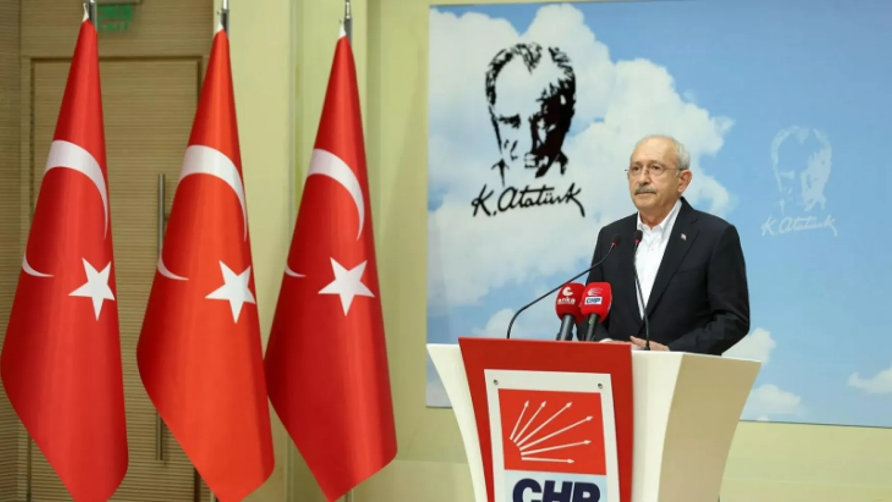 Kılıçdaroğlu: Gün birlik beraberlik günü
