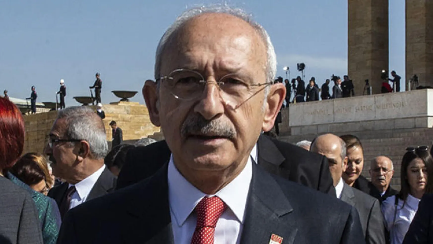 Kılıçdaroğlu'ndan Erdoğan'a Yanıt