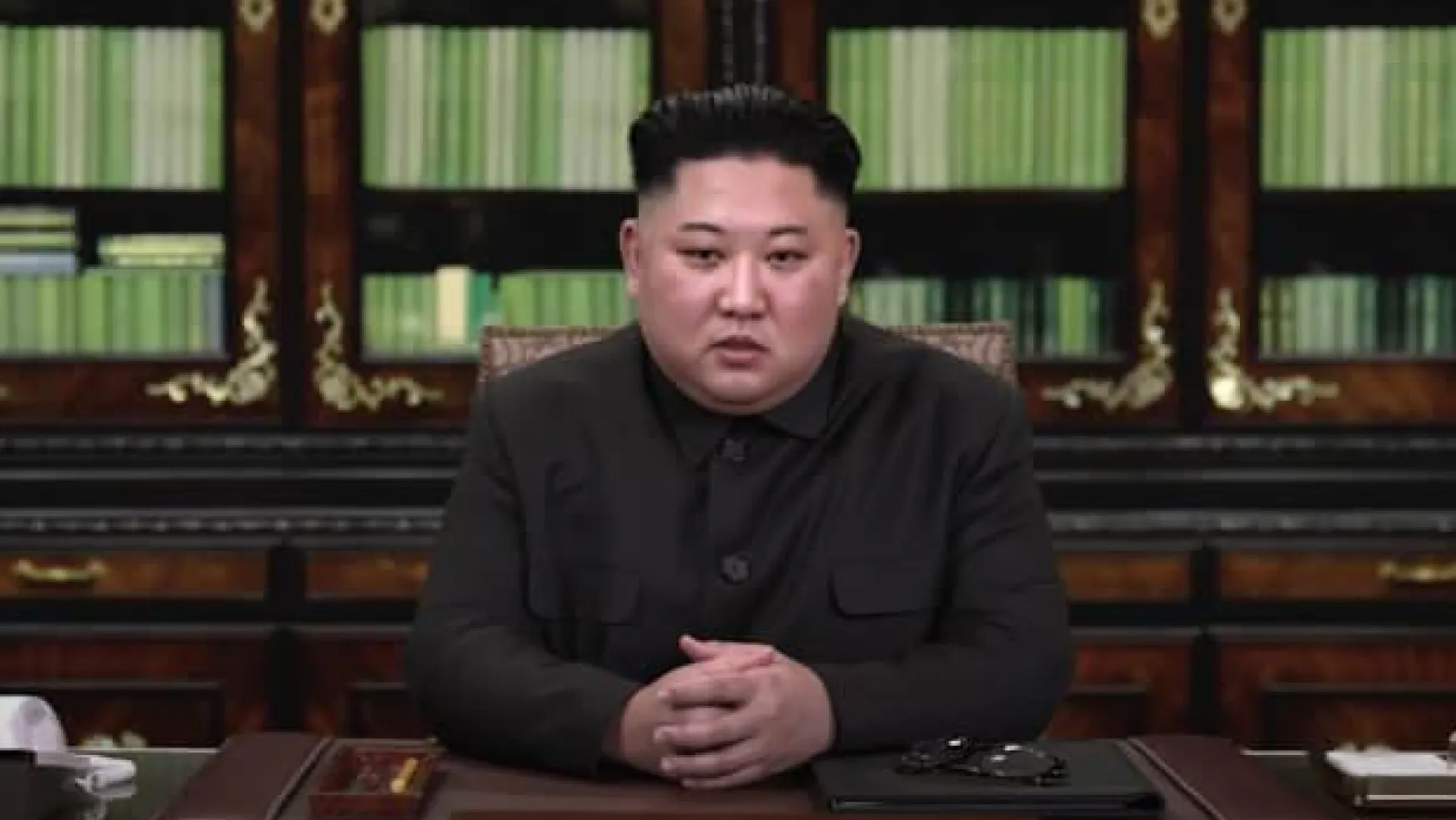 Kim Jong-un'dan dünyayı tedirgin eden tehdit