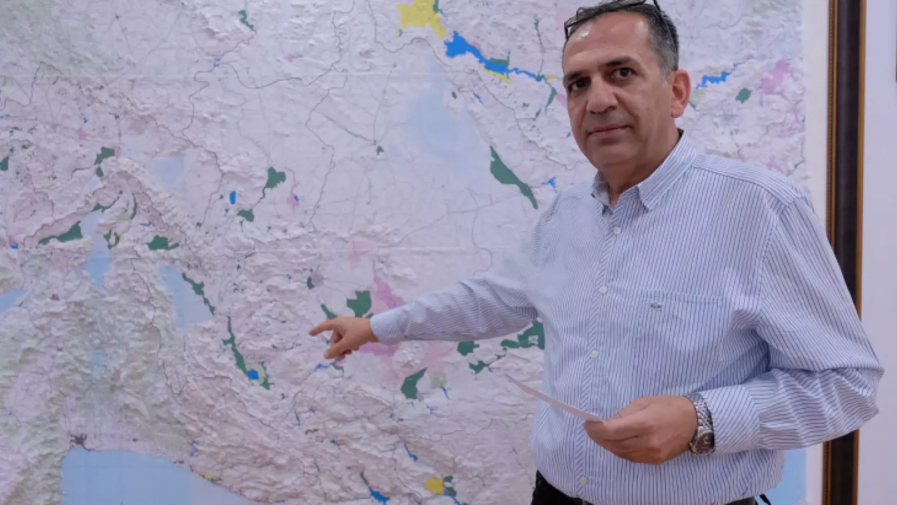 Konya Ovası'na can verecek 40 milyon metreküplük su havzası bulundu