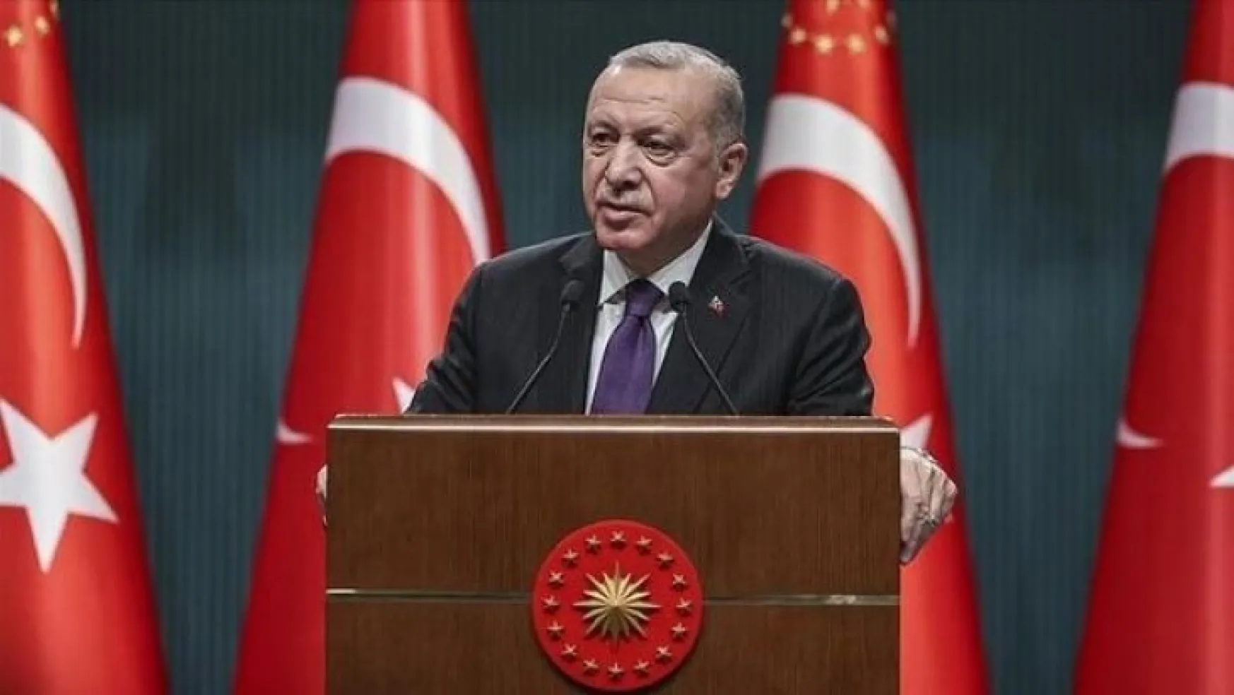 Kritik Kabine Toplantısı sona erdi! Erdoğan'dan önemli açıklamalar