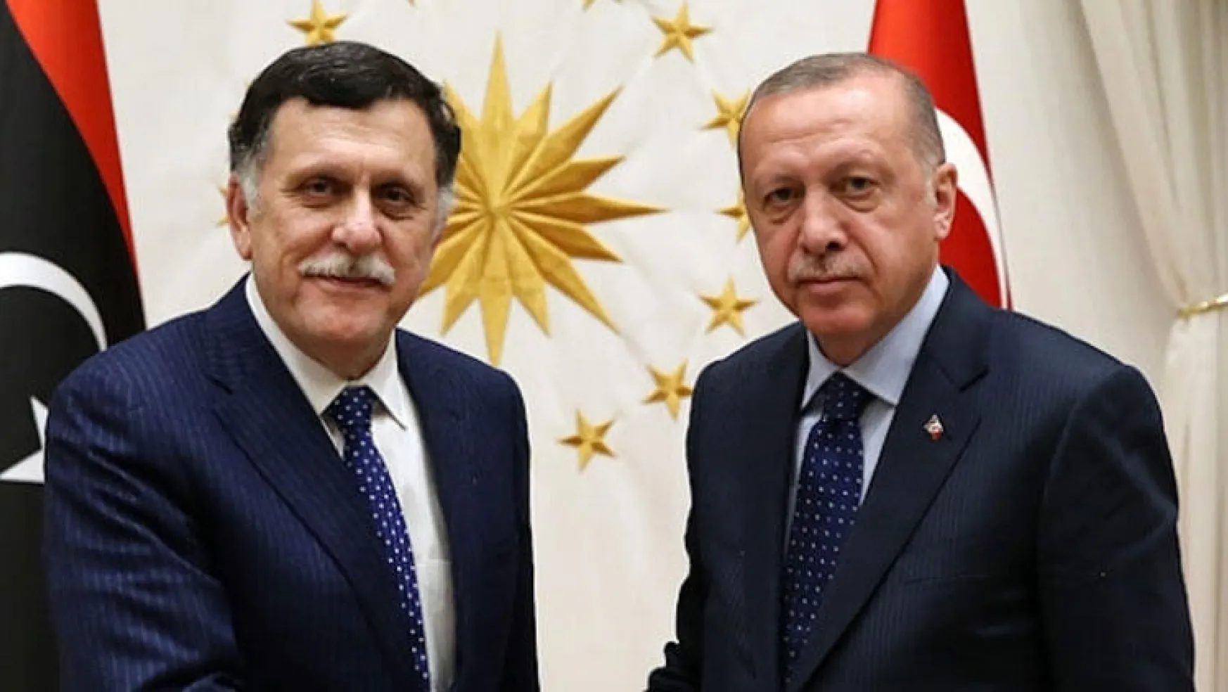 Libya Başbakanı Türkiye'ye Geliyor