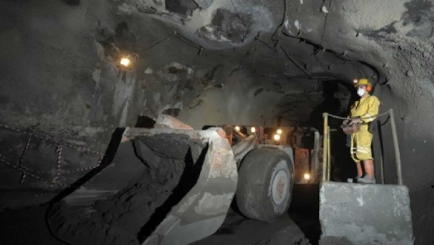 Maden işletmelerine 3 ayda 2,5 milyon lira hibe