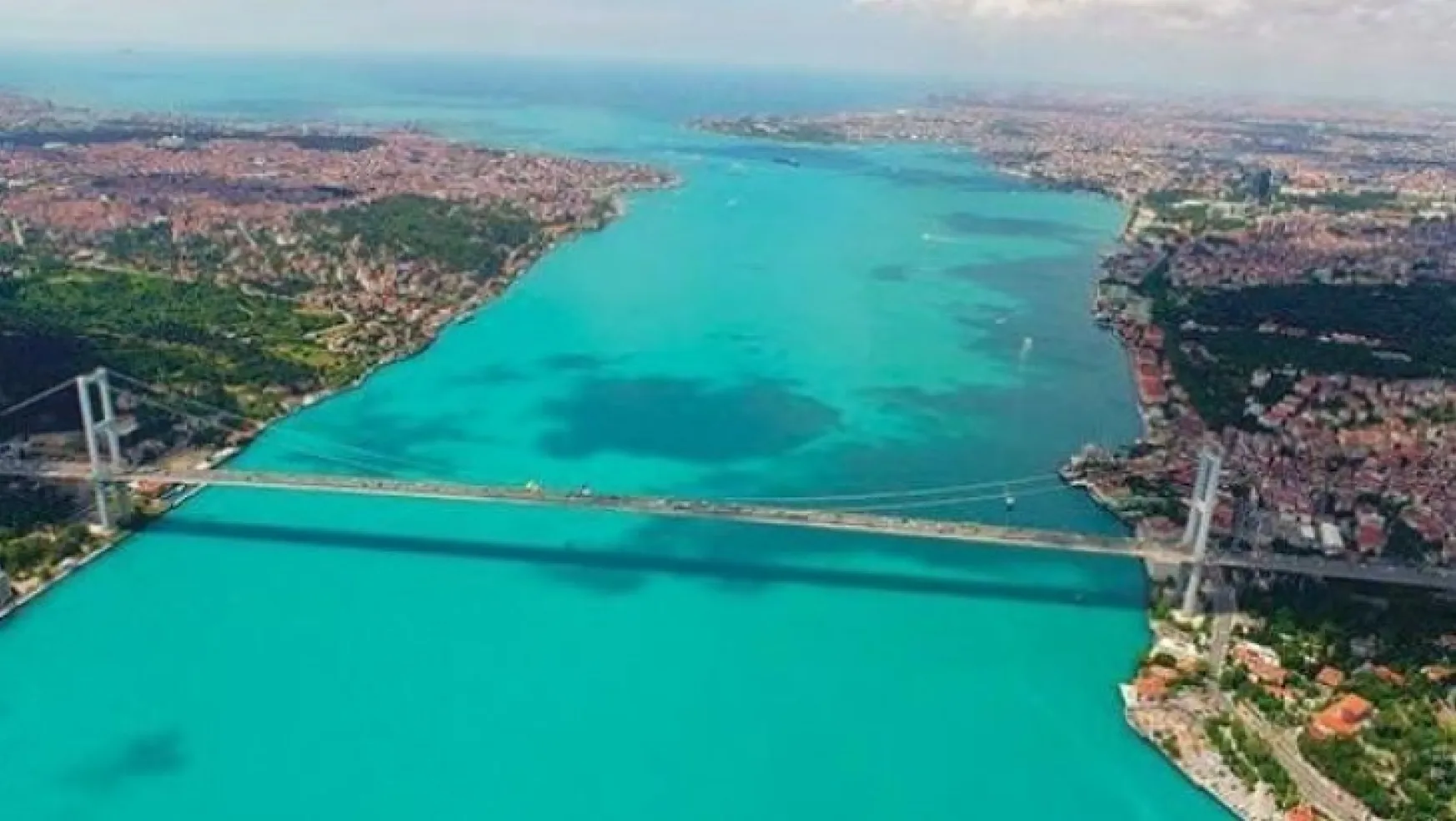 Marmara Denizi özel çevre koruma bölgesi oluyor