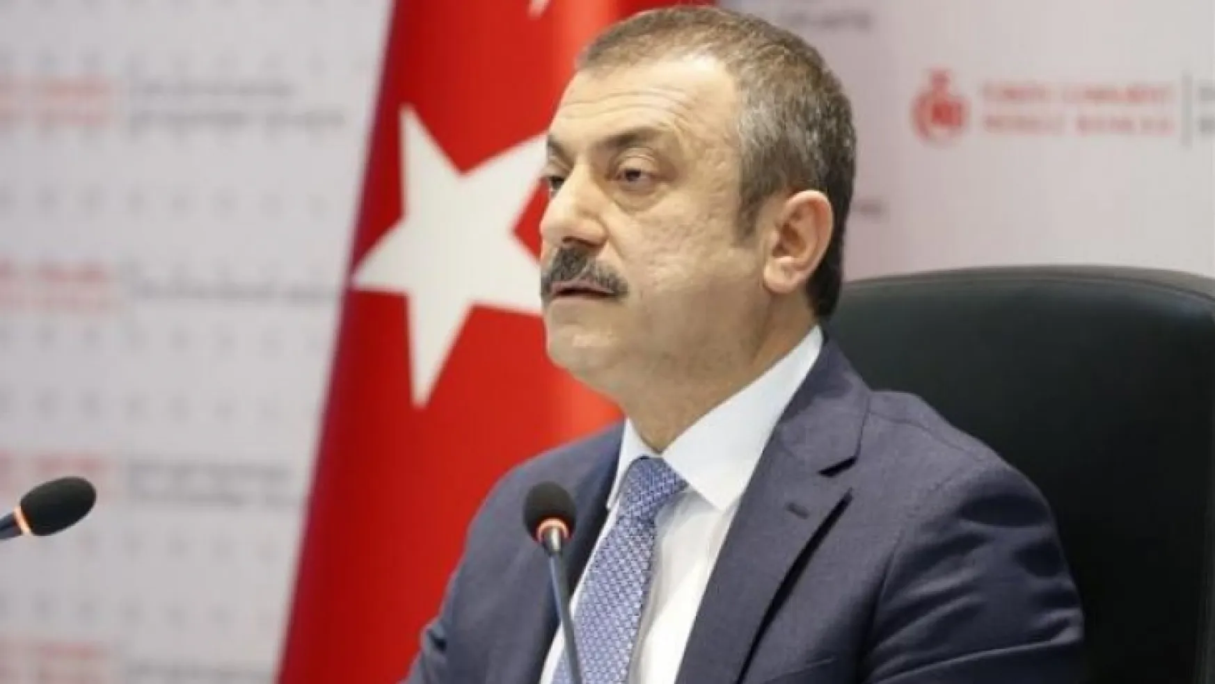 MB Başkanı Kavcıoğlu, bugün yatırımcılarla buluşacak