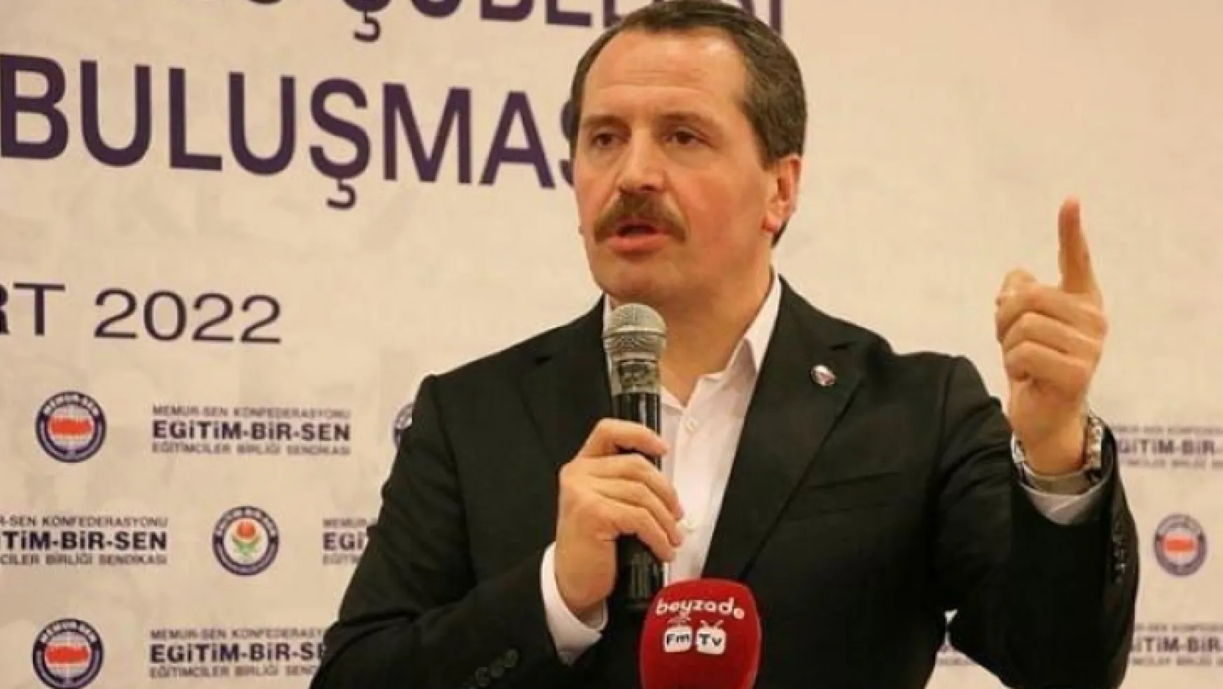 Memur-Sen Başkanı Yalçın'dan 3600 ek gösterge açıklaması