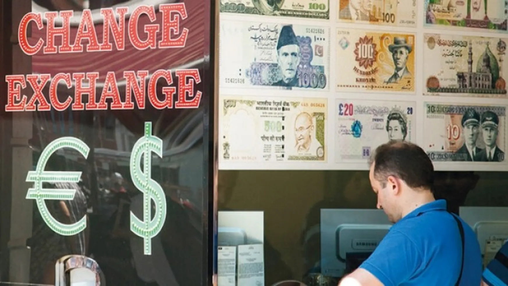 Merkez Bankası'nın 'faiz' kararının ardından dolar ve avro fırladı