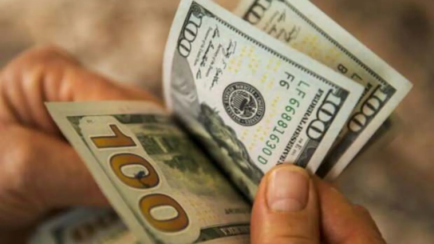 Merkez Bankası'nın 'faiz' kararının ardından dolar sert yükseldi