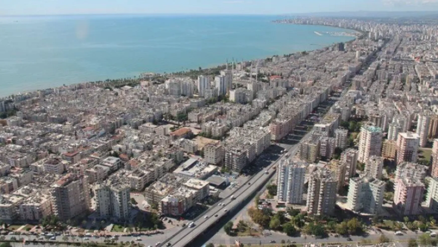 Mersin'de ev kiraları 2-3 kat arttı