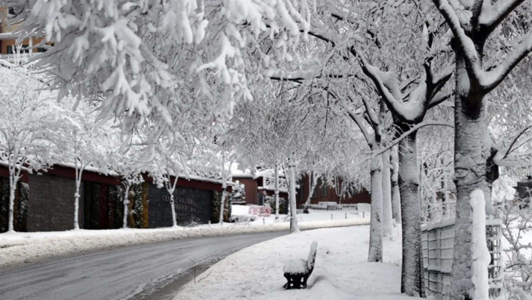 Meteoroloji'den 33 il için kar yağışı uyarısı
