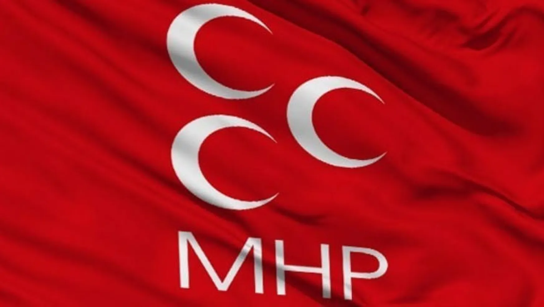 MHP İl Başkanı İstifa Etti
