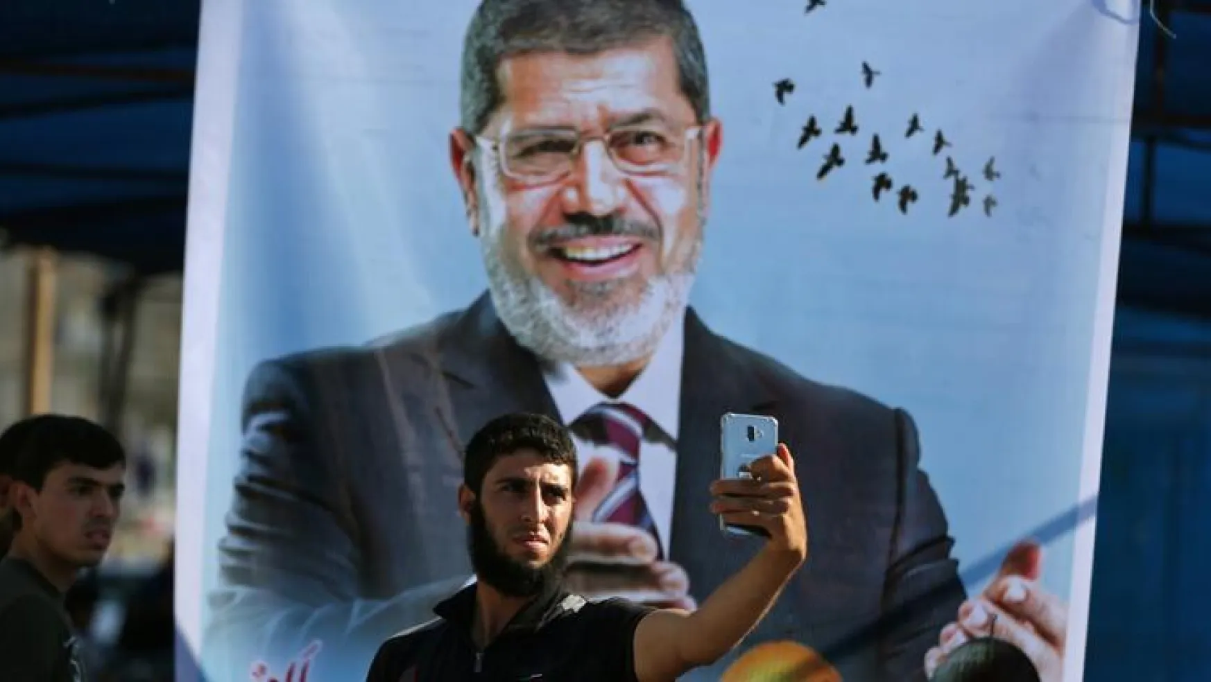 Mısır'dan Erdoğan'a Mursi Cevabı
