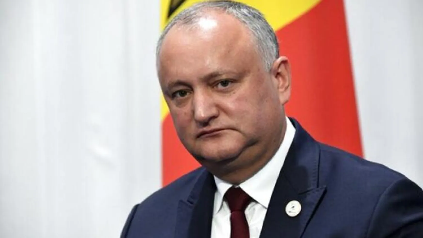Moldova'da Milletvekili Seçimleri İptal Edildi