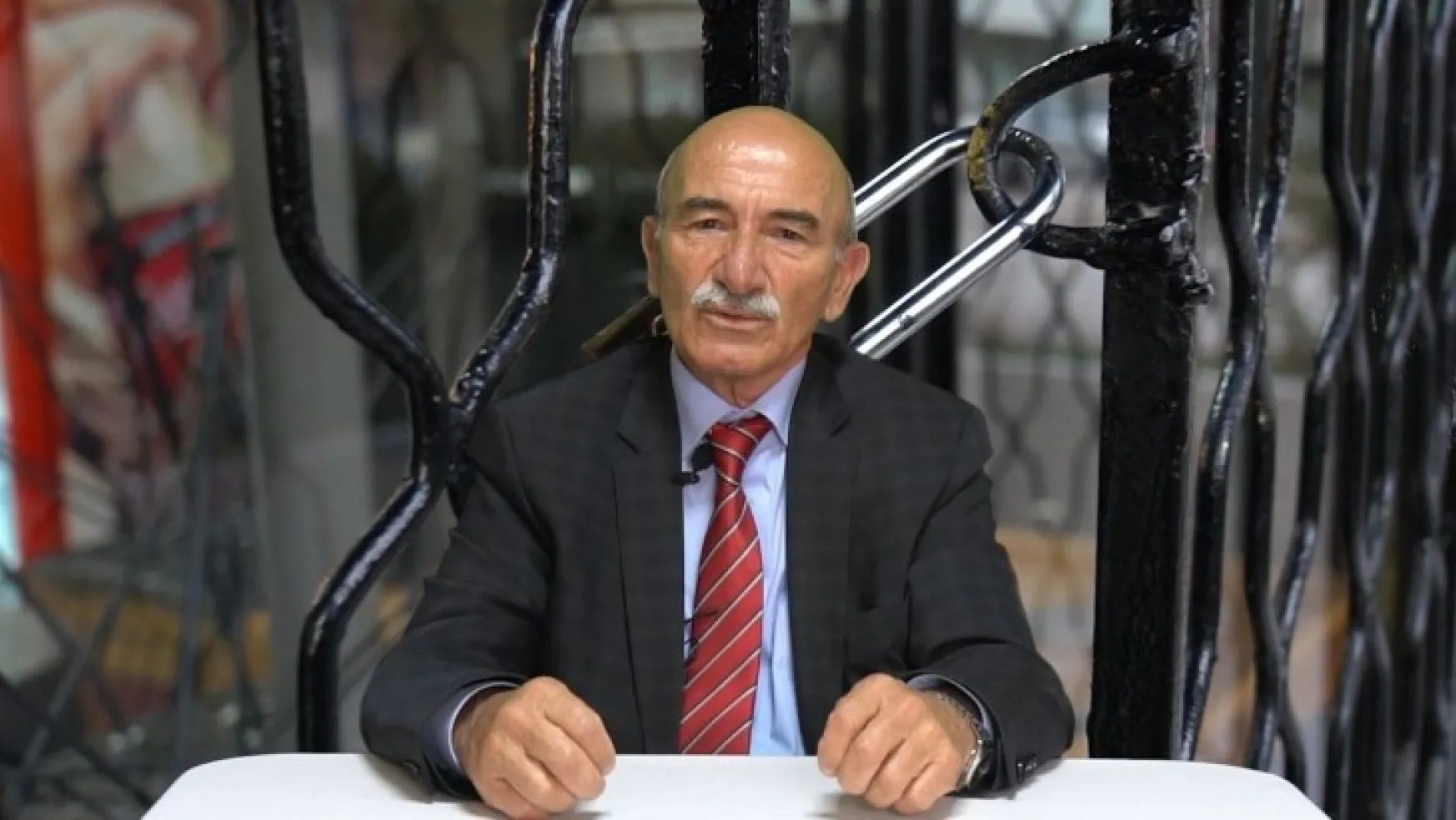 Mustafa Kesinbaşoğlu Esnafhabertvye Konuştu