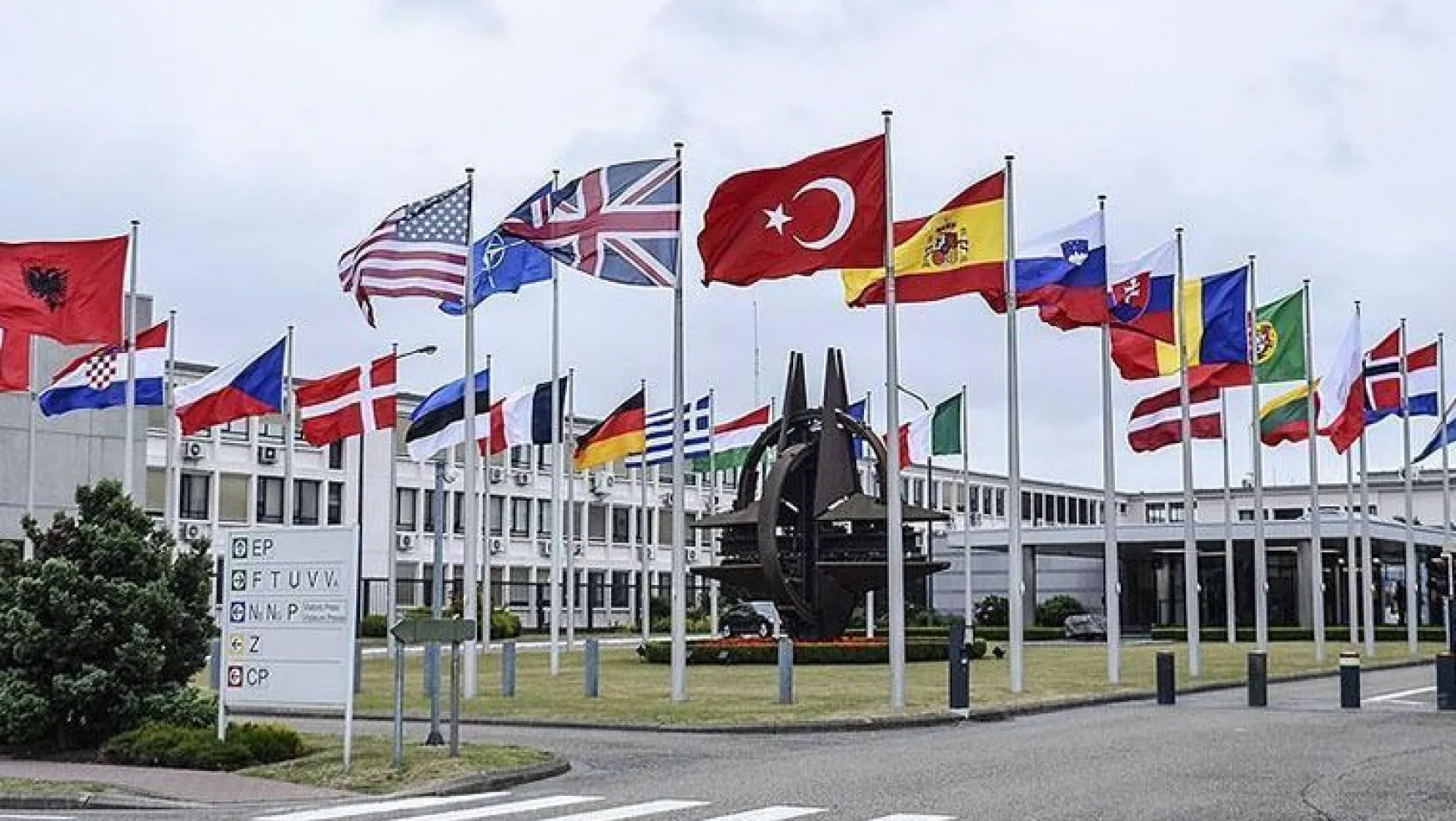 NATO Konseyi Türkiye Gündemli Toplanıyor