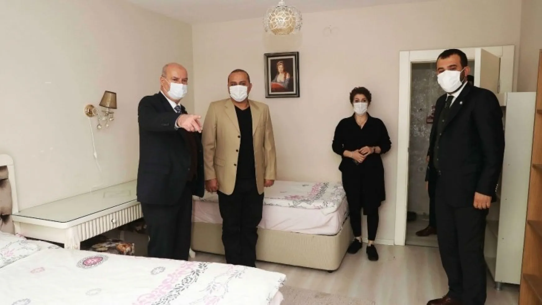 Pandemi'de Ankara Yüzde 20 Kayba Uğradı