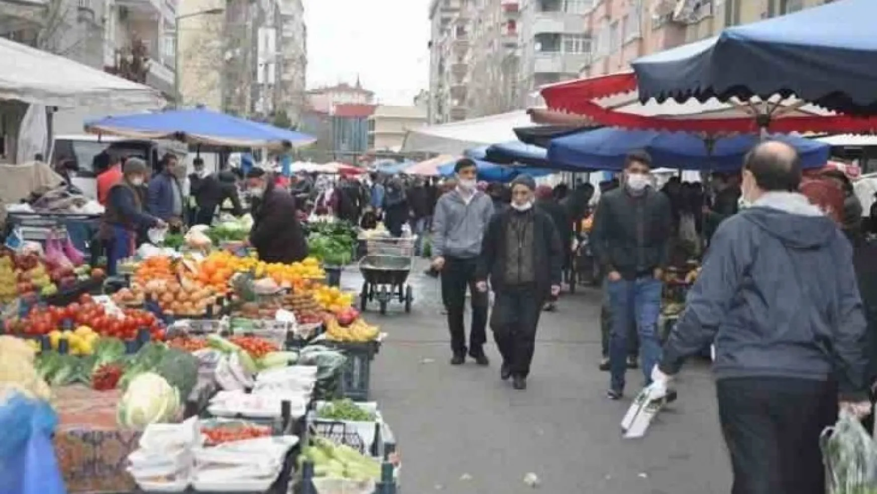 Pazarcı esnafına zincir market-belediye presi!
