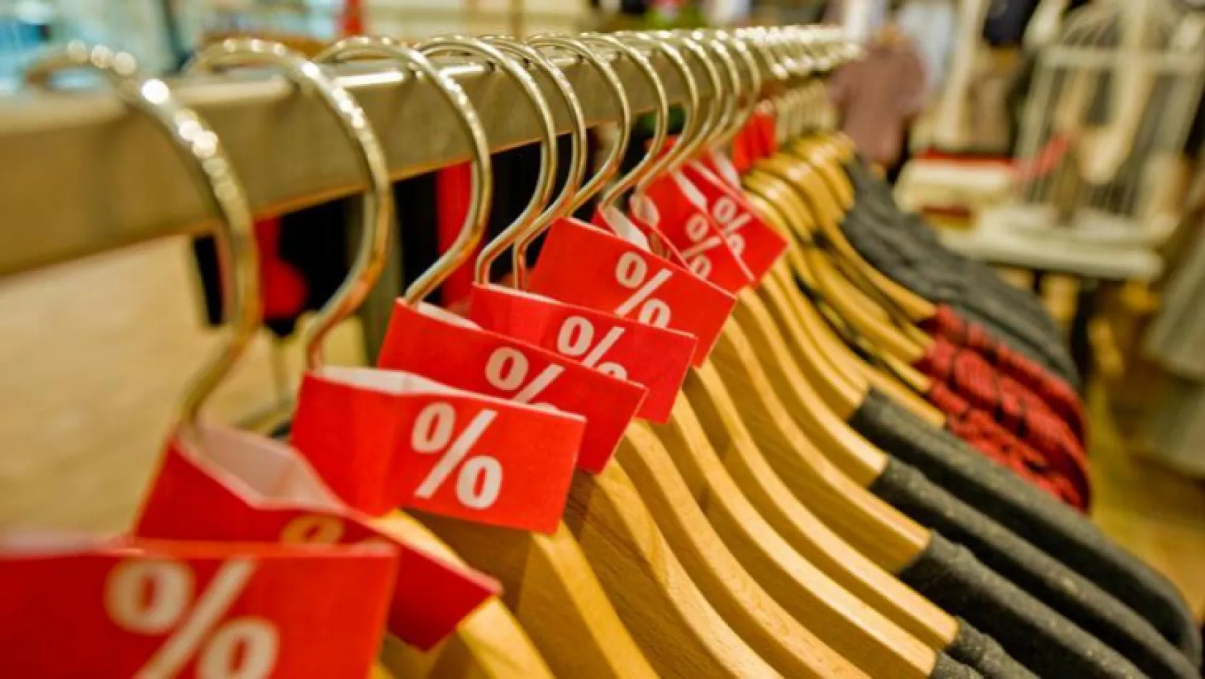 Perakende satış hacmi aylık yüzde 4,8 arttı