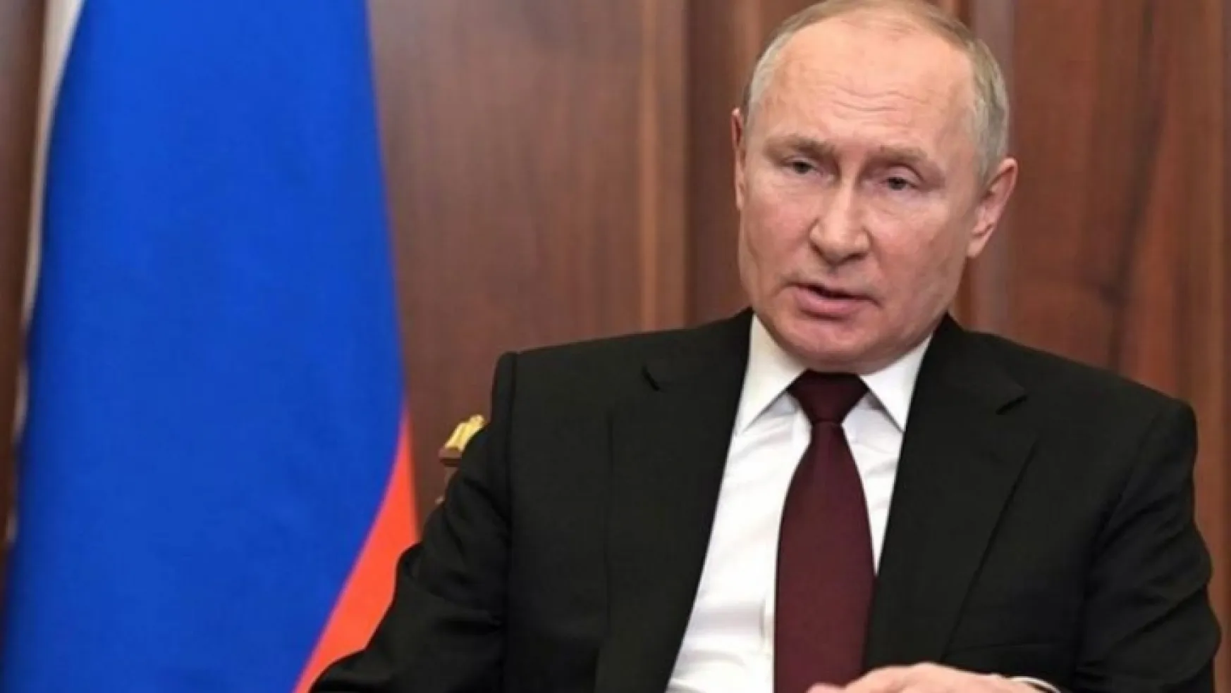 Putin: Dünya ekonomisine zarar vermeyeceğiz