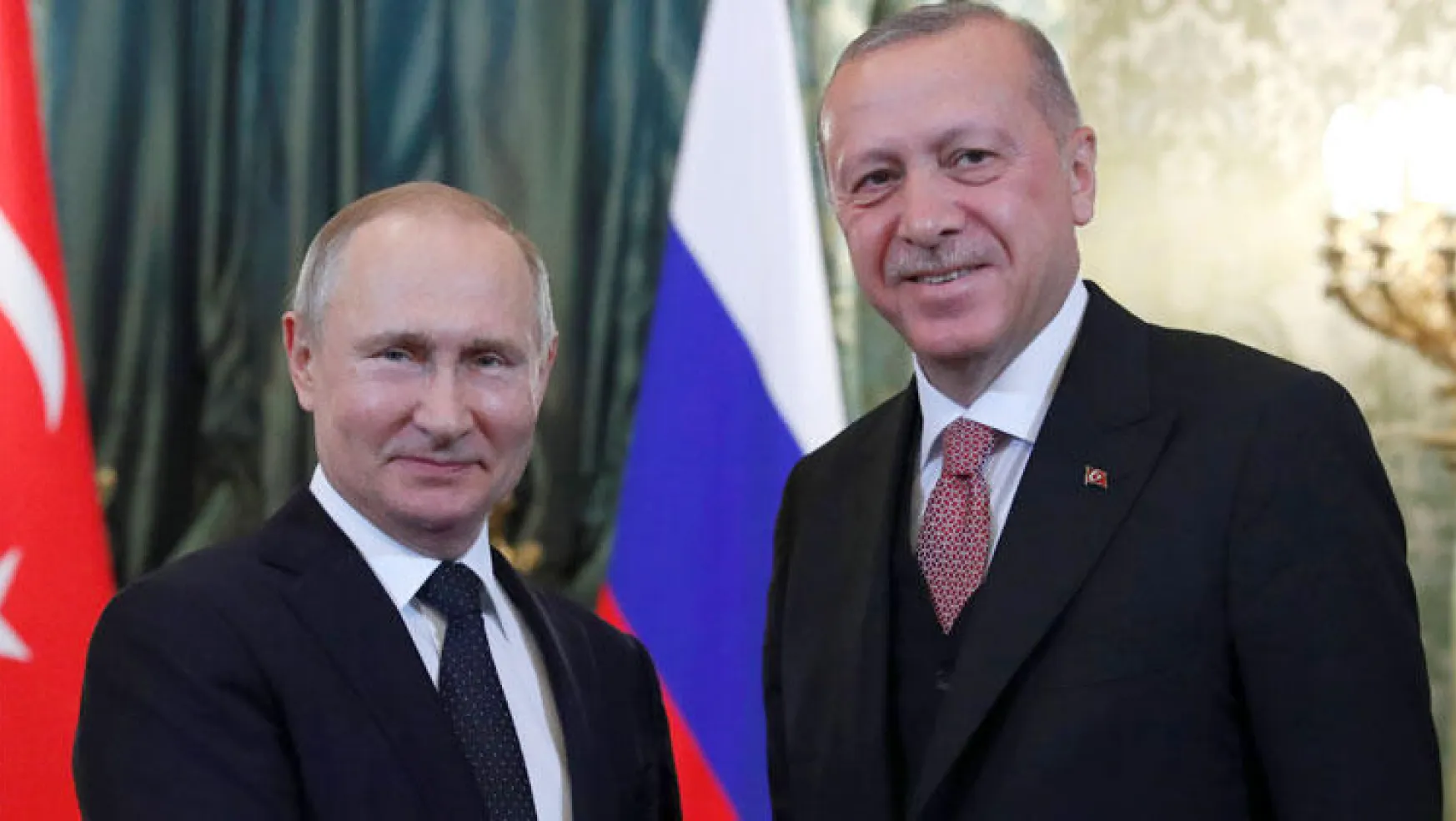 Putin Ocak'ta Türkiye'ye Geliyor