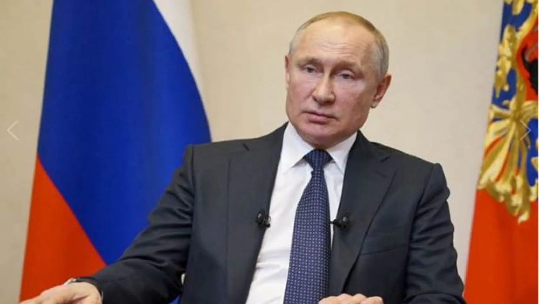Putin:Artık Dağlık Karabağ sorununu konuşmayacağız