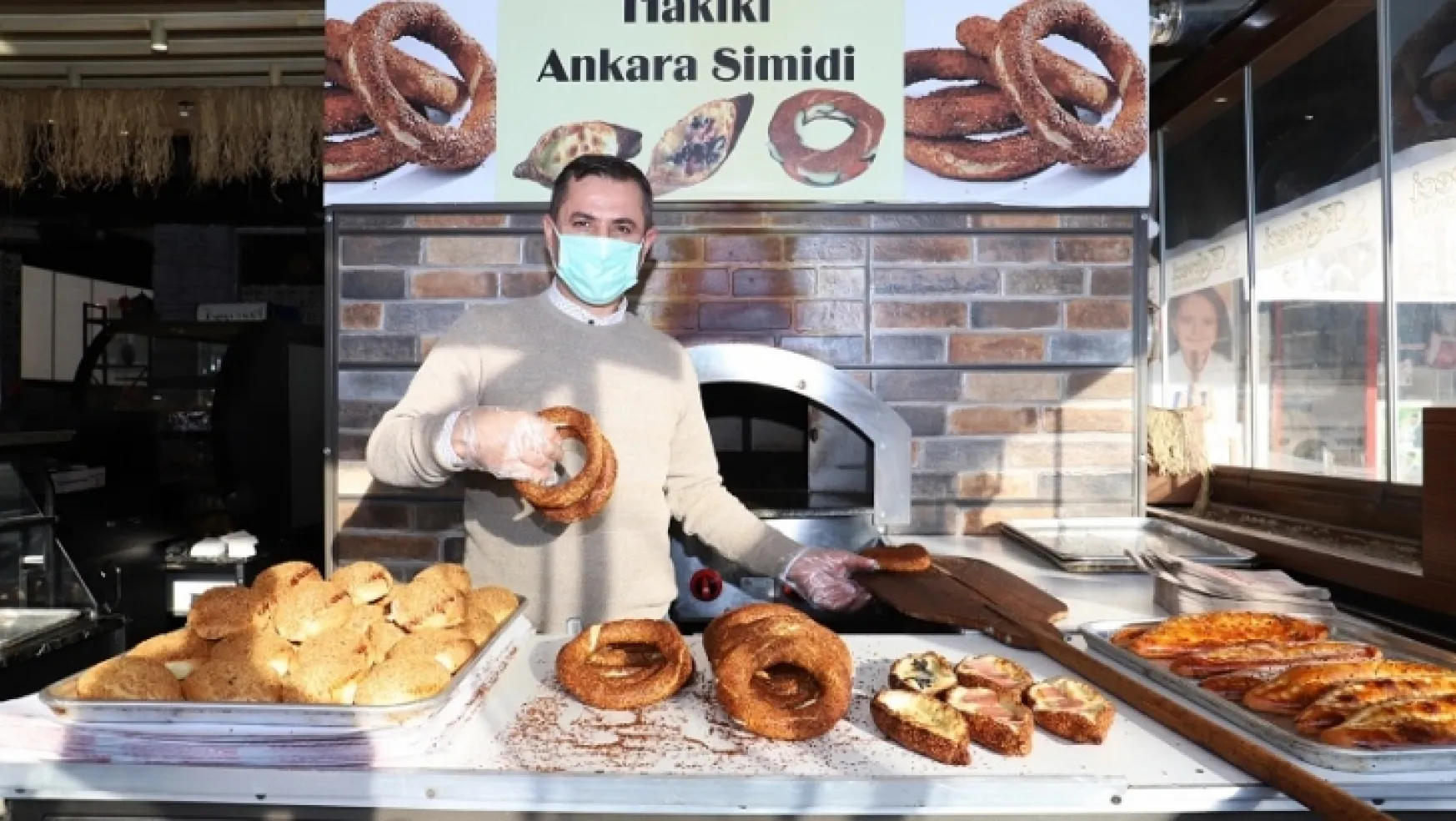Ramazan'da Ankara Fırıncıları Fark Atacak