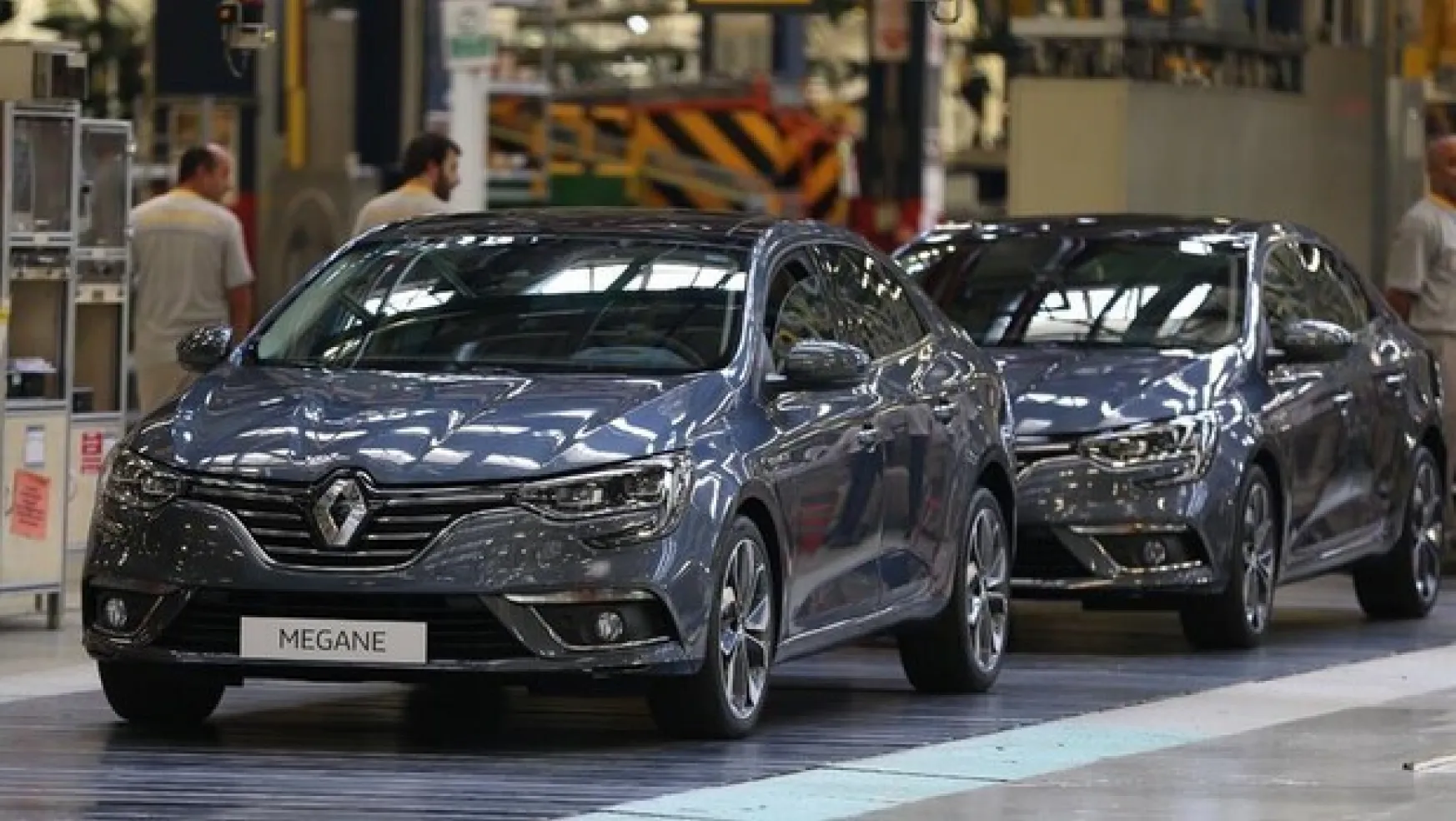 Renault'dan Nissan İddialarına Yanıt