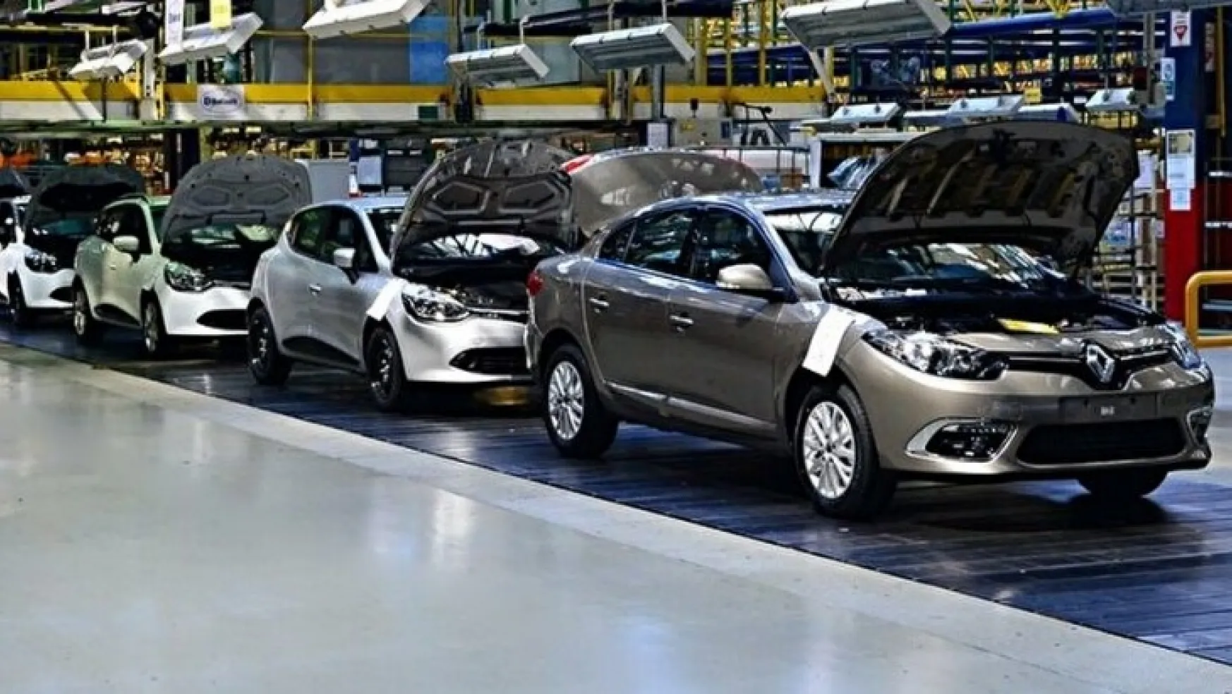 Renault Grubu , Ticari Filosunu Yüzde 26,8 Artırdı