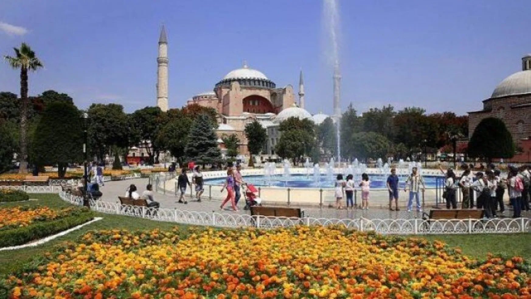 Rus turistlerin İstanbul'da tatil talebi artıyor