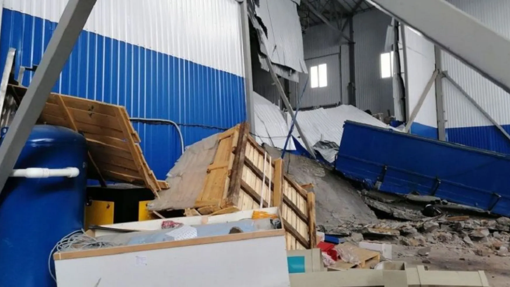 Rusya'da Patlama: 4 Türk Hayatını Kaybetti