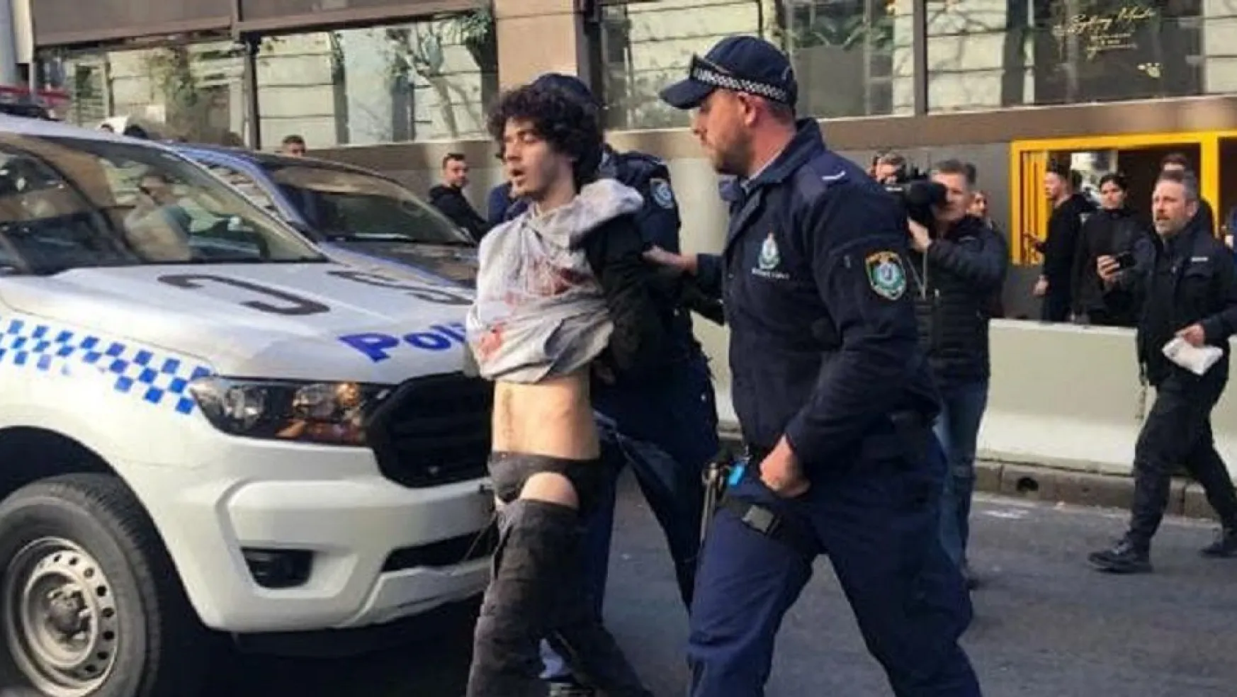 Sidney'deki Saldırgan Türk Çıktı