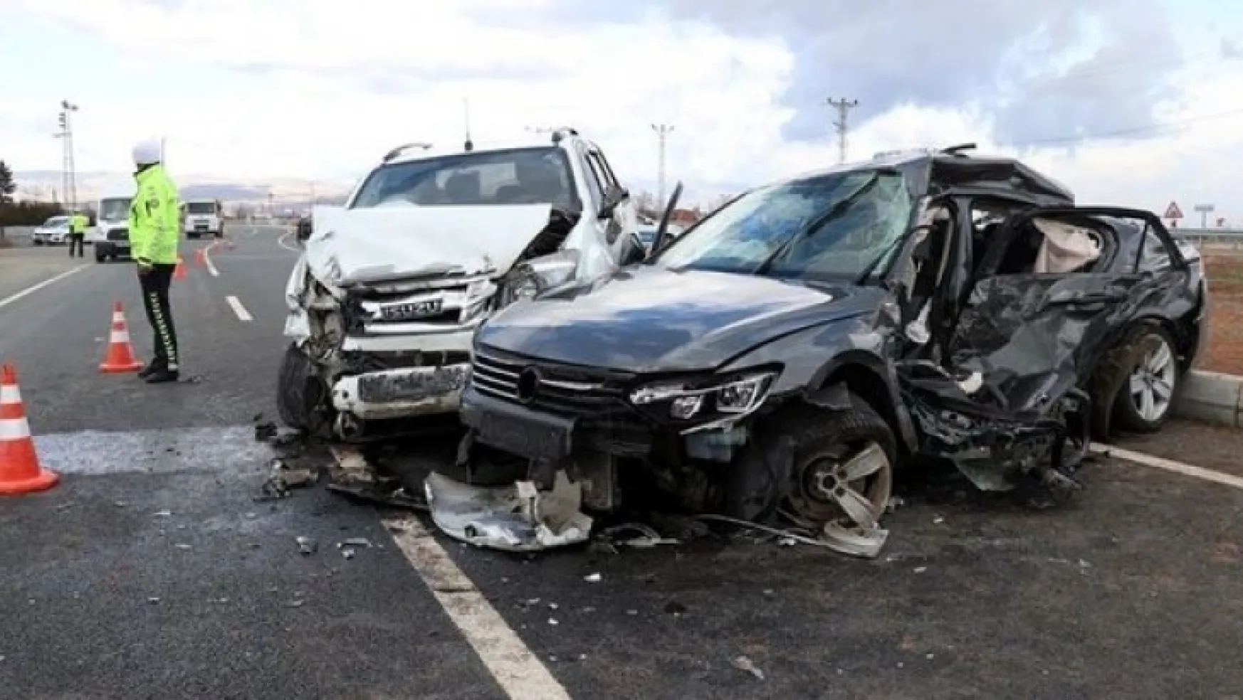 Şoför Esnafı Aman Dikkat: Fakirin Trafik Kazasına Fakir Tazminat