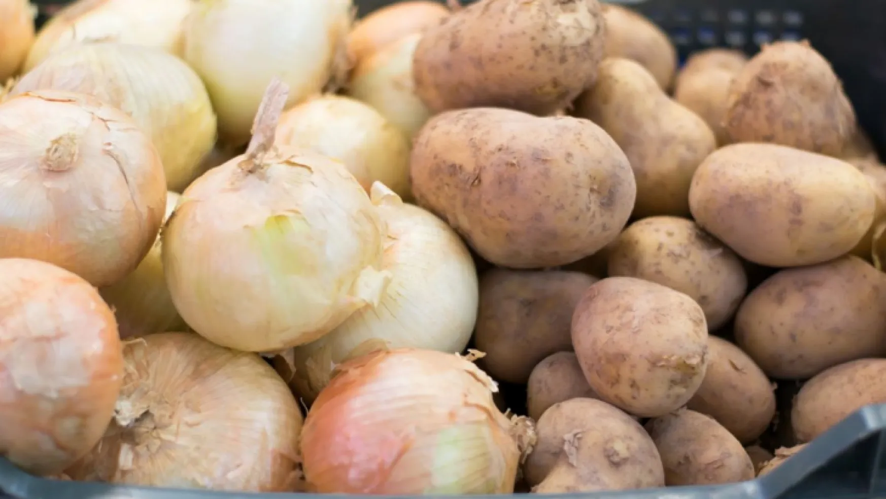 Soğandan sonra patates: Ürün azaldı, fiyat arttı