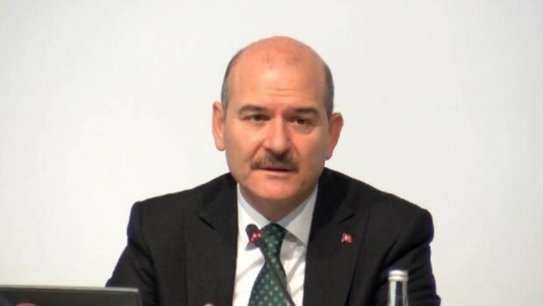 Soylu'dan CHP'li Belediyelere: Siz Başka Devlet Oluşturmak İstiyorsunuz