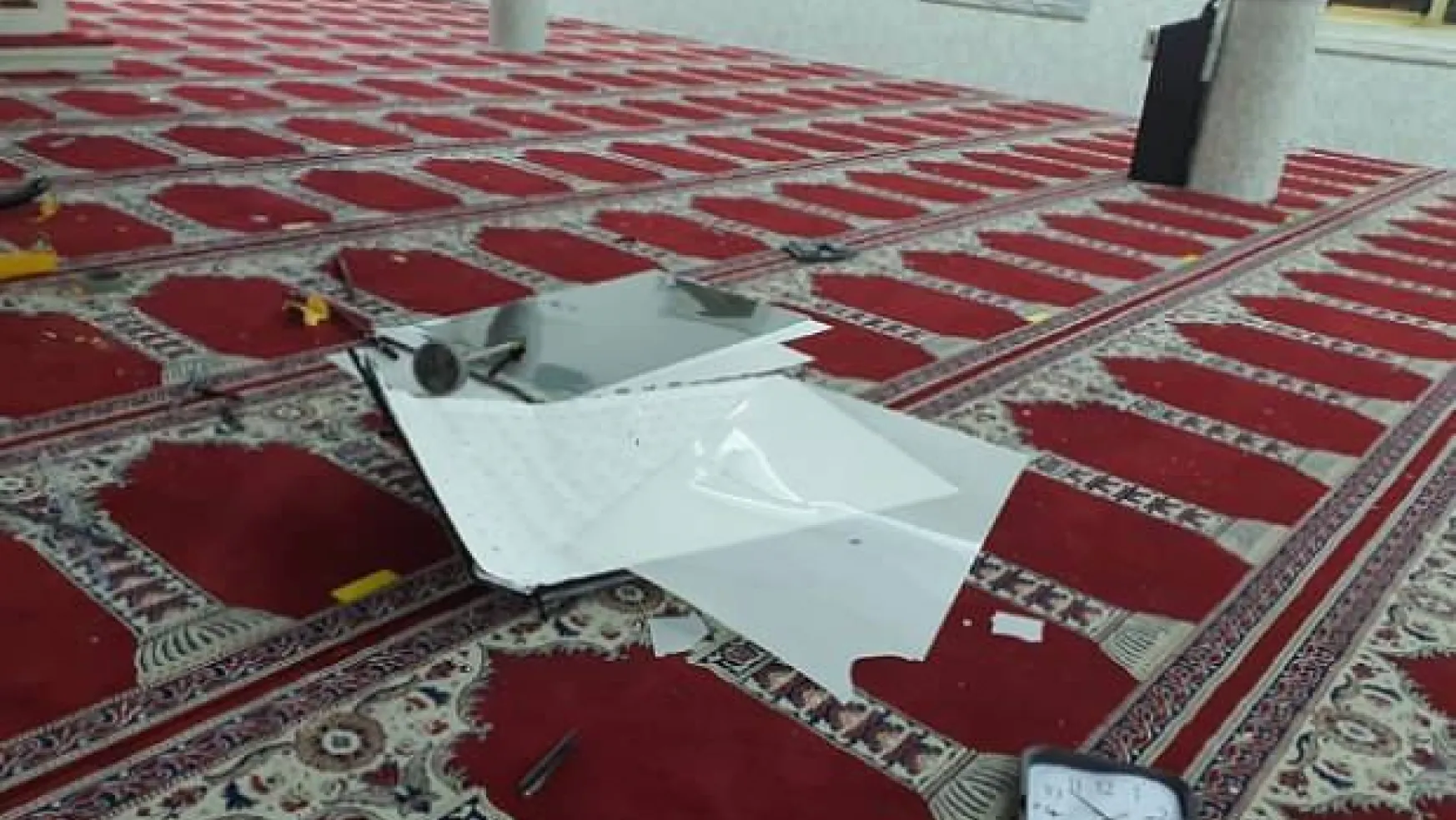 Sydney'de Türk Camisine Saldırı