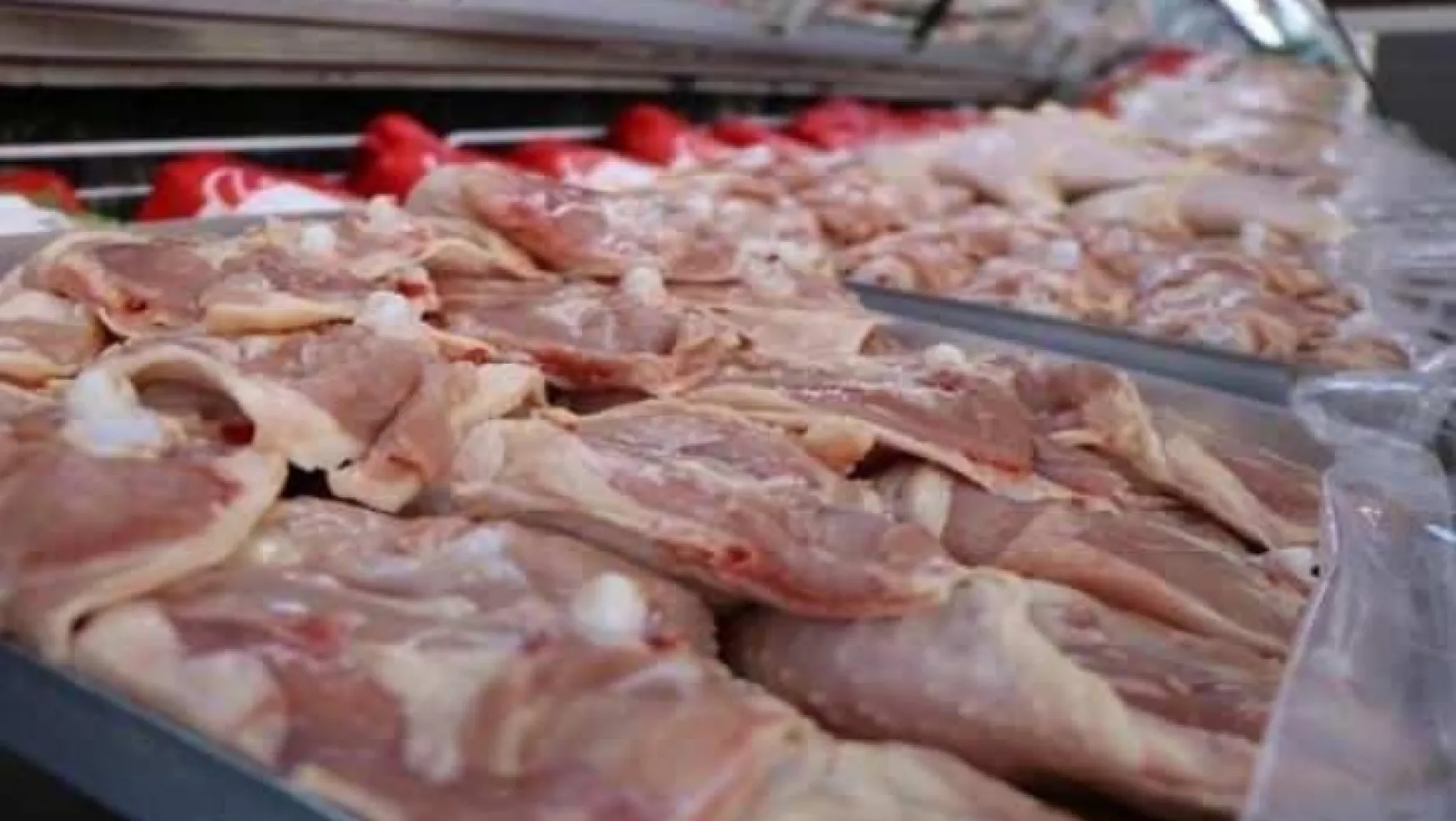 Tavuk eti üretimi ağustosta yüzde 12,1 arttı