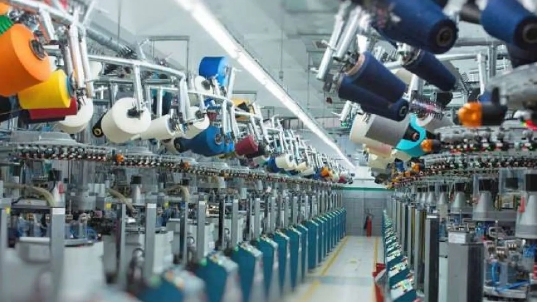 Tekstil ihracatı, 2021'in ilk yarısında yüzde 126 arttı