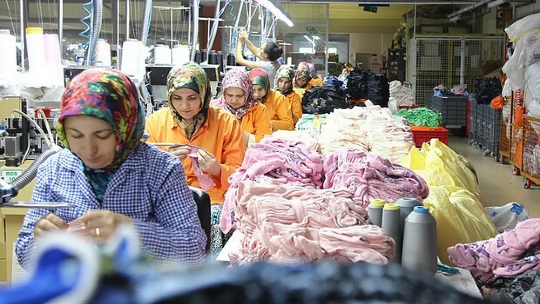 Tekstilciler bölgesel yerine sektörel teşvik istiyor