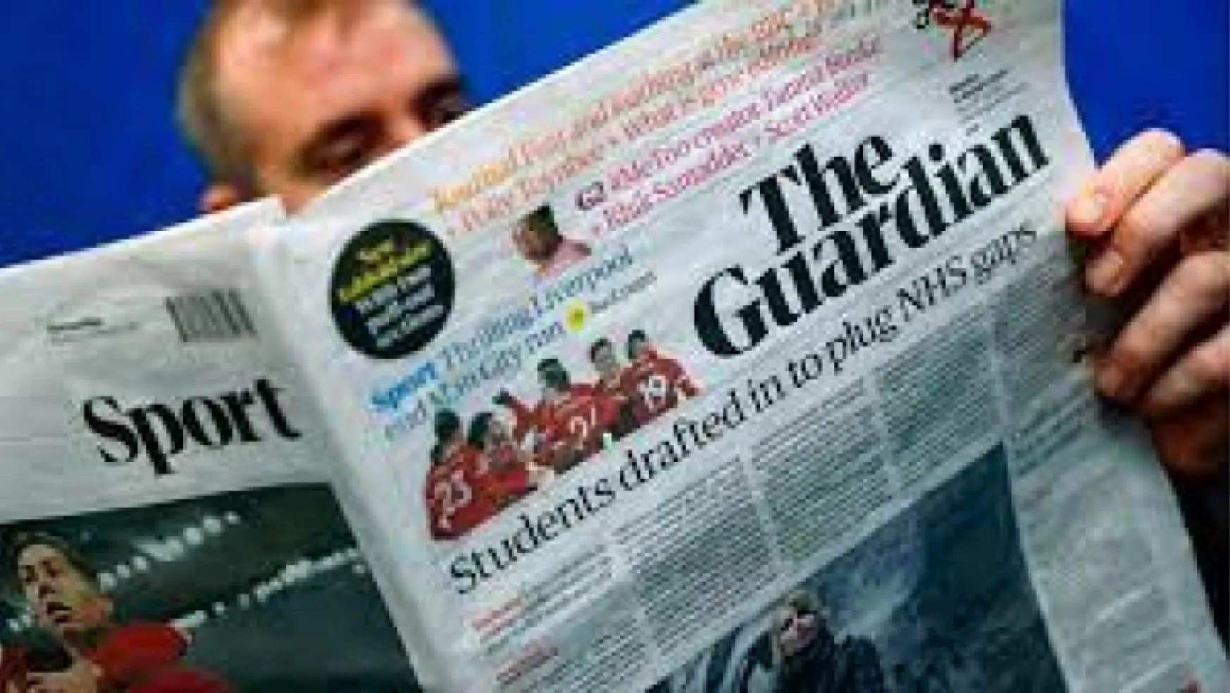 The Guardian: Kriz Türkiye'de etkisini göstermeye başladı
