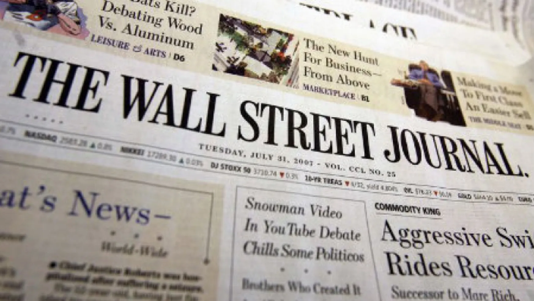 The Wall Street Journal'dan Türkiye ekonomisi yorumu